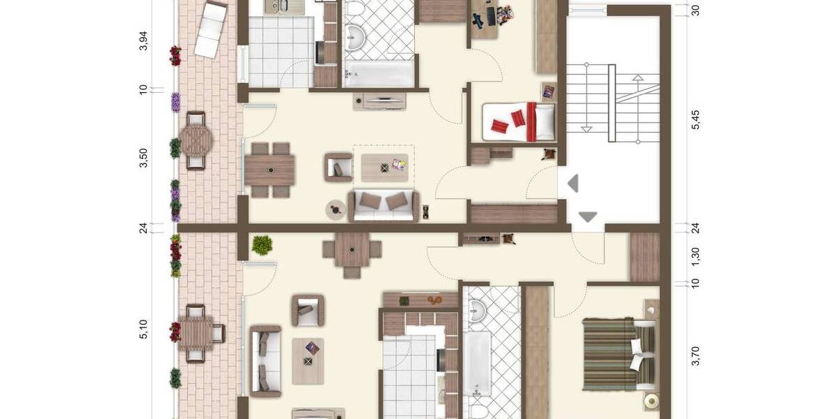 Gewerbeobjekt Wuppertal Barmen - 1.290.000&euro; | Angebot:25696562