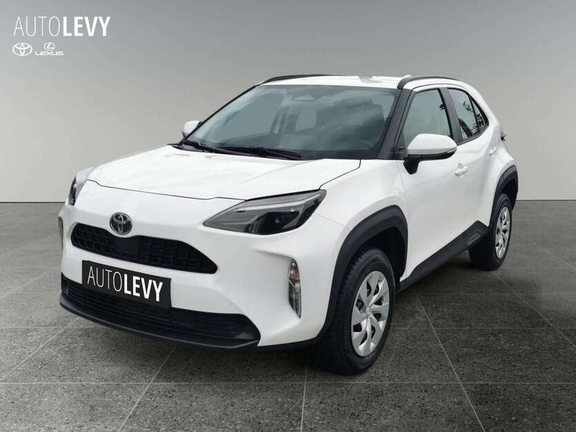 Toyota Yaris Cross 5.548 km 22.890 € Dormagen 41540