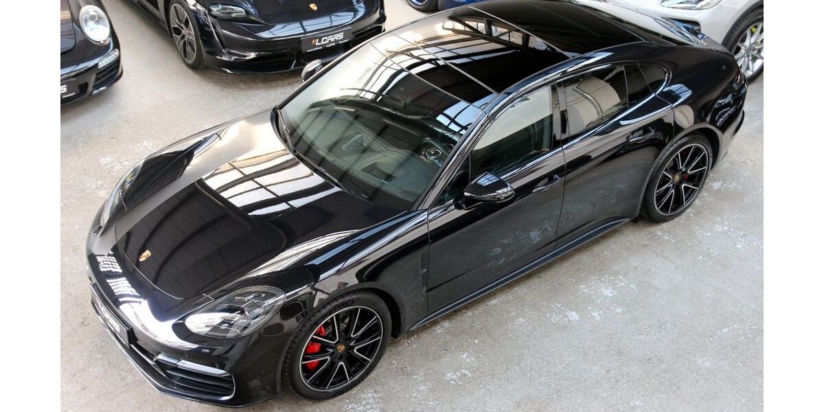 Porsche Panamera 109.366 km 68.990 &euro; Düsseldorf 40237