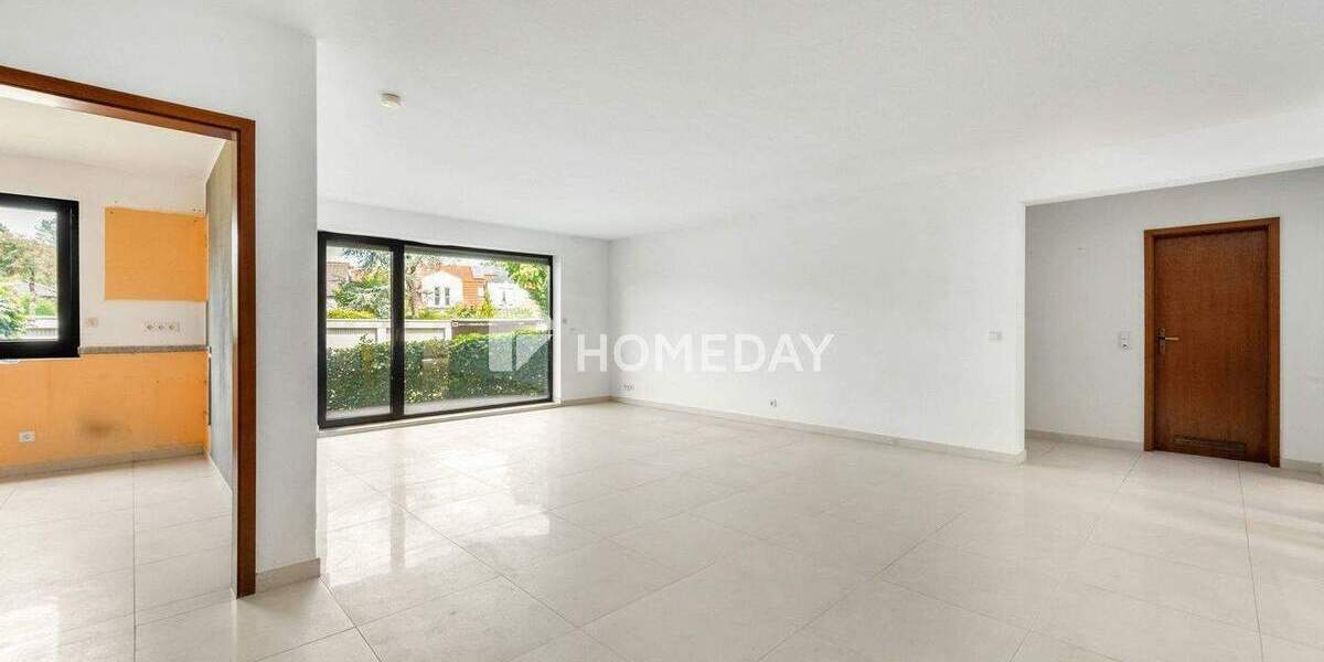 Etagenwohnung Köln Dünnwald - 4 Zimmer, 107 m&sup2;, 429.000&euro; | Angebot:24971982