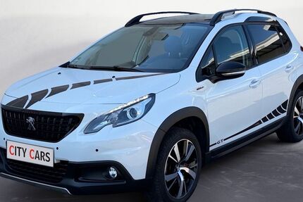 Peugeot 2008 89.000 km 8.990 &euro; Dormagen 41540