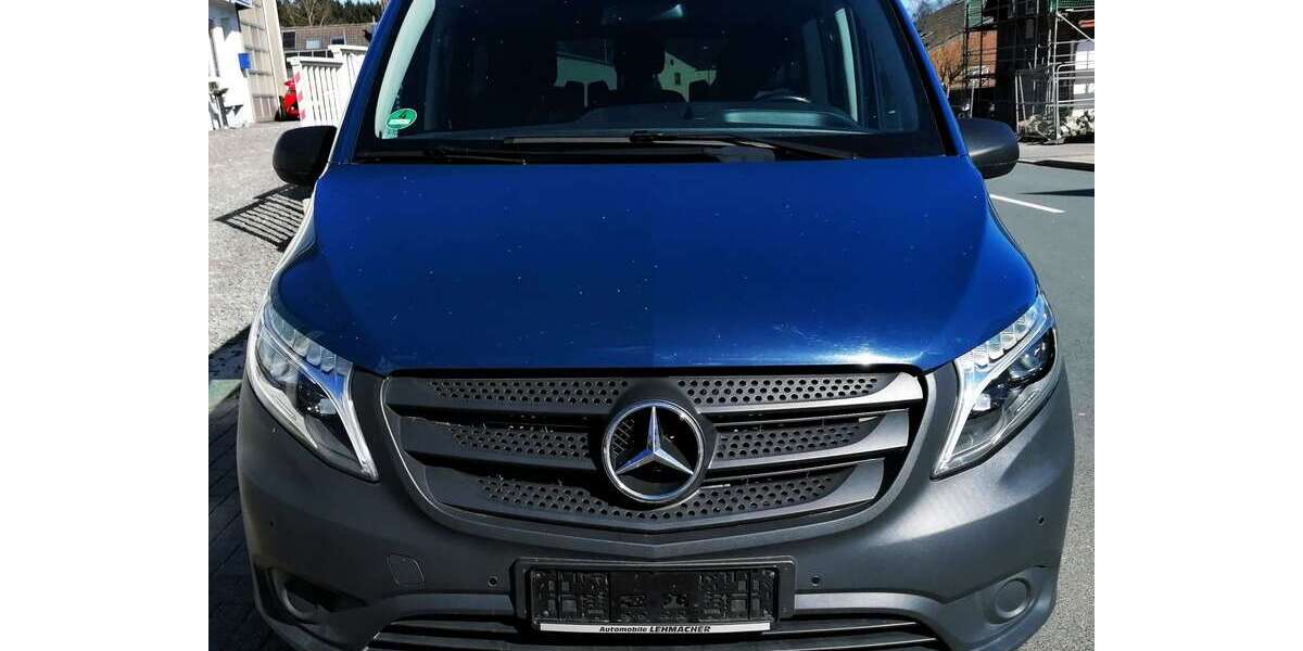 Mercedes-Benz Vito 137.612 km 24.990 € Halver 58553