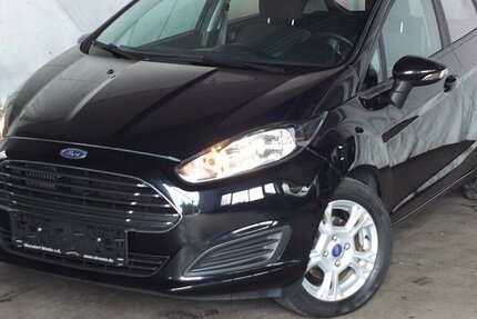 Ford Fiesta BLACK WEEK 25:SYNC EDITION COOL&SOUND START 98.755 km 6.498 € Köln 50858