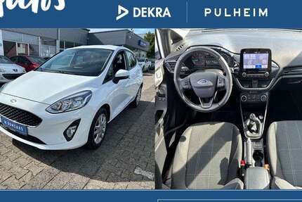 Ford Fiesta 91.500 km 10.998 € Pulheim 50259