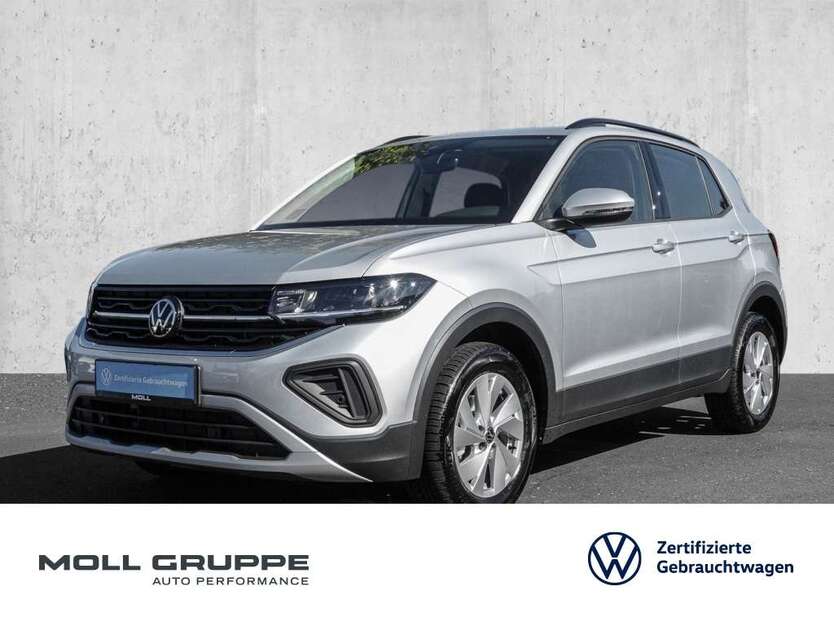 VW T-Cross 8.950 km 23.980 € Düsseldorf 40474