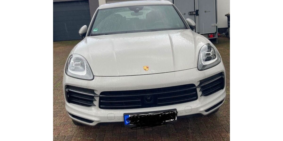 Porsche Cayenne 96.200 km 61.500 &euro; Köln 50858