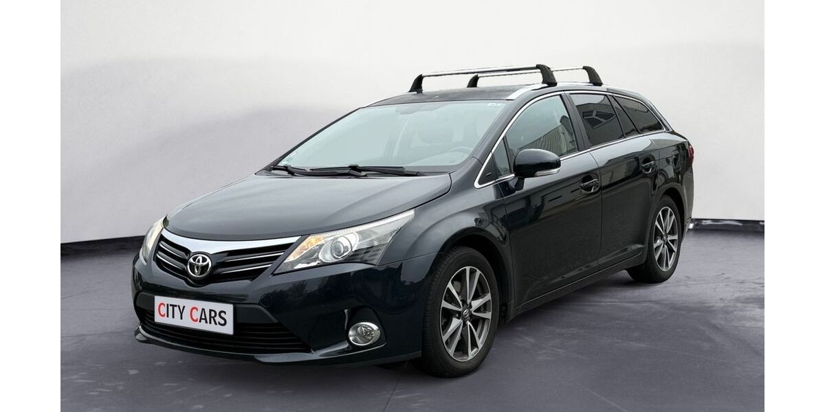 Toyota Avensis 103.000 km 9.990 € Dormagen 41540