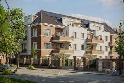 Wohnung zum Kaufen in Düsseldorf 1.290.000 € 141.5 m² 4 zimmer