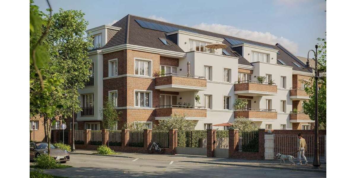 Wohnung zum Kaufen in Düsseldorf 1.290.000 € 141.5 m² 4 zimmer