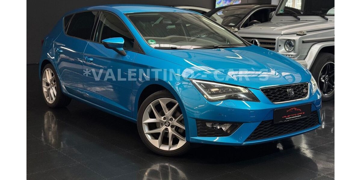 Seat Leon 49.058 km 15.999 € Radevormwald 42477