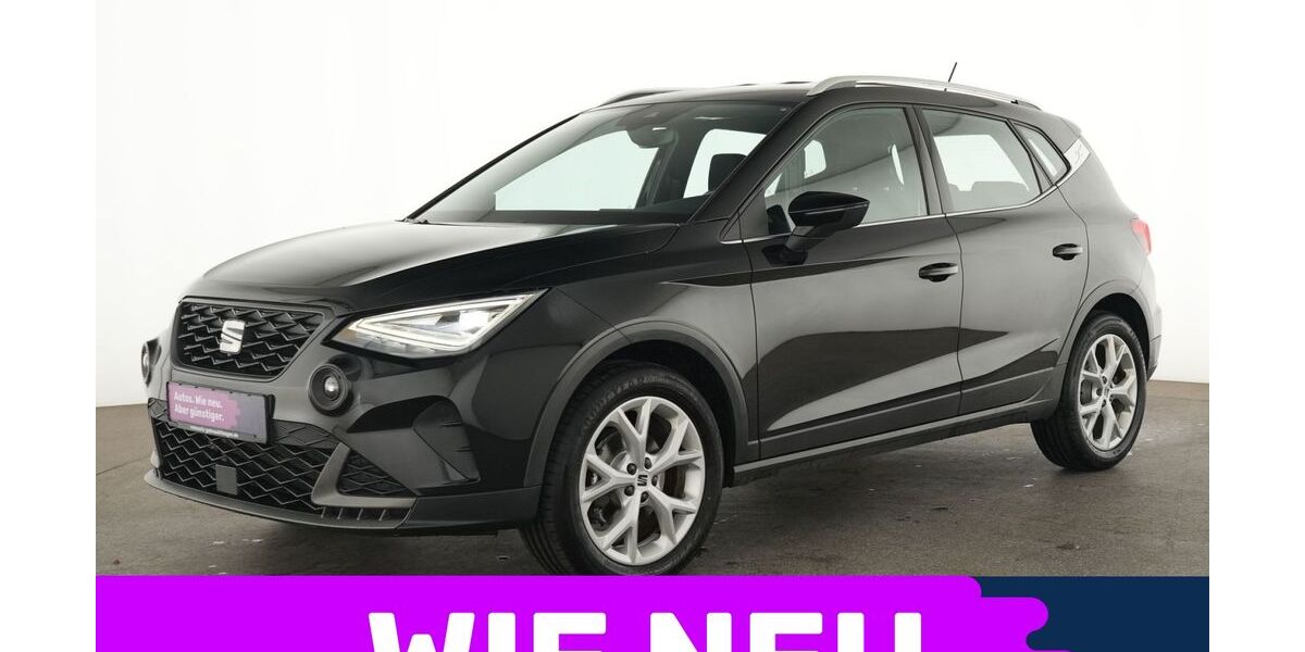 Seat Arona 34.436 km 17.399 &euro; Neuss 41460