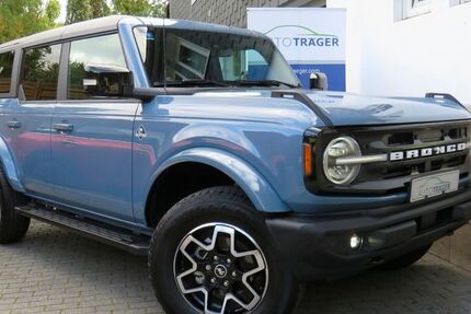 Ford Bronco 9.858 km 49.990 € Wuppertal 42109