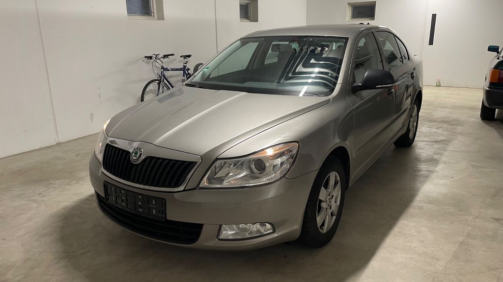 Skoda Octavia 43.450 km 6.399 &euro; Köln 50765