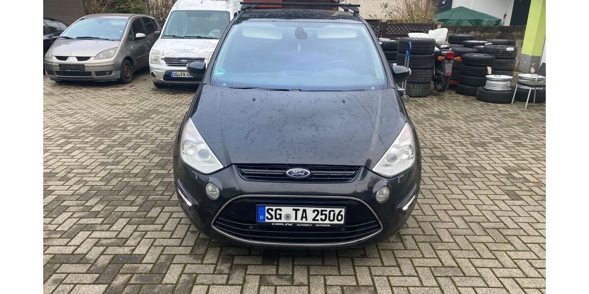Ford S-Max 188.000 km 6.400 € Solingen 42719