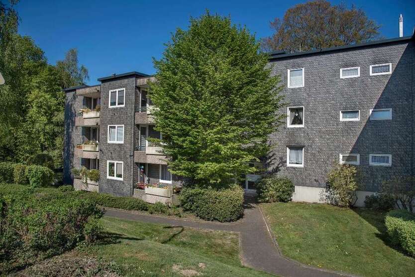 Wohnung zum Mieten in Remscheid 356 € 60 m²