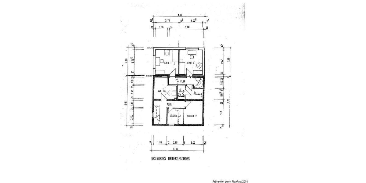 Etagenwohnung Wipperfürth - 4 Zimmer, 118 m&sup2;, 950&euro; | Angebot:26439202