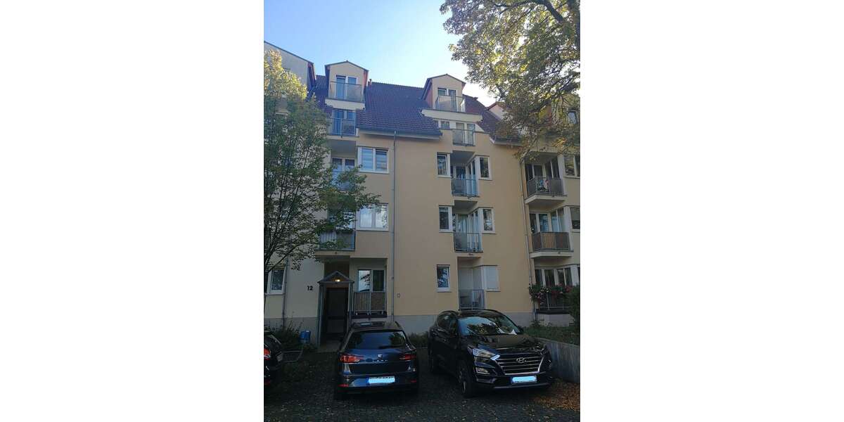 Etagenwohnung Köln Höhenberg - 1 Zimmer, 27 m&sup2;, 430&euro; | Angebot:25038113