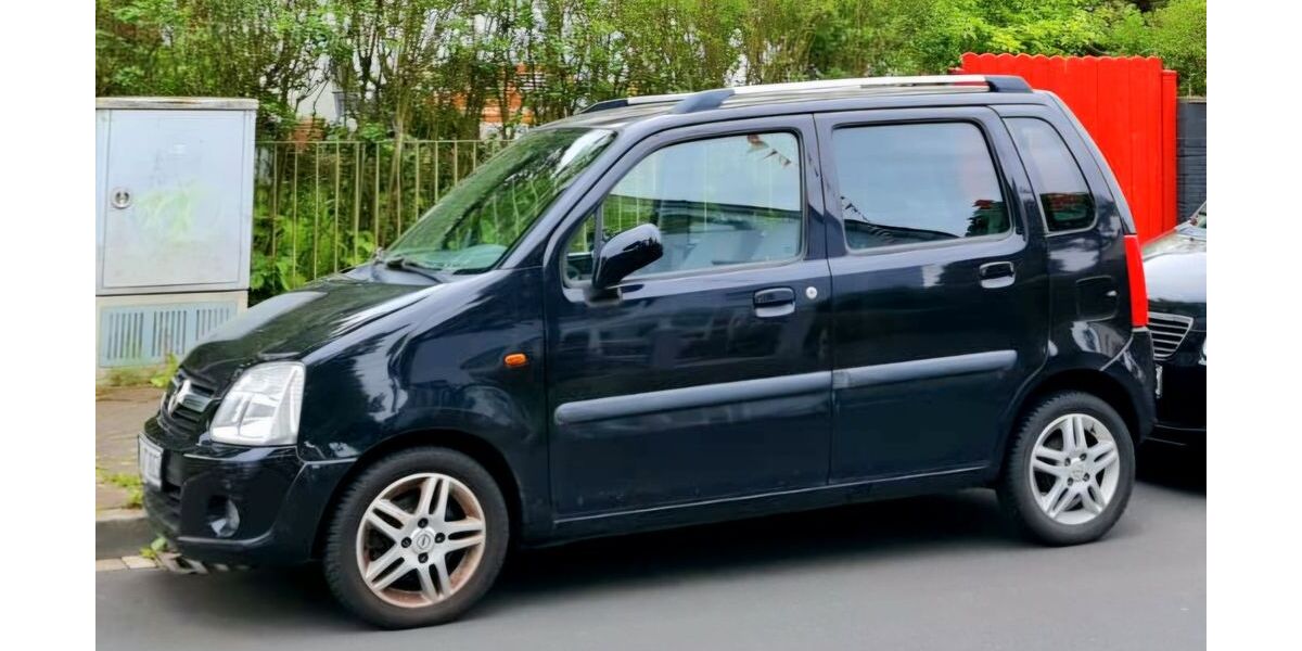 Opel Agila 70.300 km 2.500 &euro; Neuss 41462