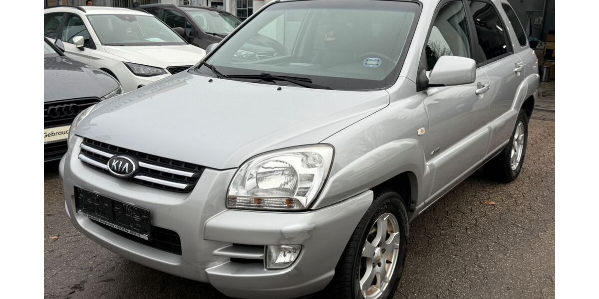 Kia Sportage 176.508 km 2.498 &euro; Heiligenhaus 42579