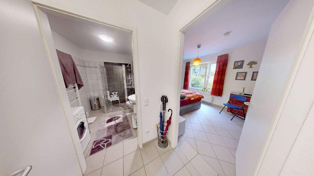 Terrassenwohnung Köln-Nippes Weidenpesch - 2 Zimmer, 61 m&sup2;, 385.000&euro; | Angebot:24407314