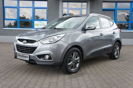 Hyundai ix35 128.887 km 11.200 &euro; Monheim am Rhein 40789