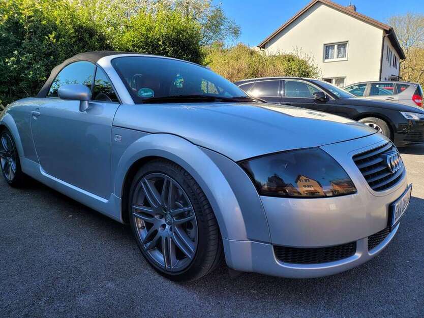 Audi TT 249.065 km 4.000 € Köln 51145