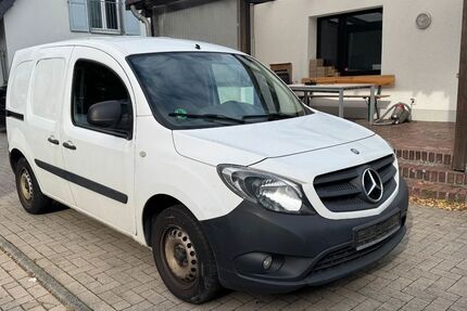 Mercedes-Benz Citan 387.180 km 3.990 € Düsseldorf 40474