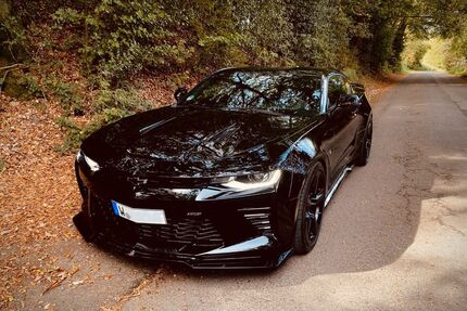 Chevrolet Camaro 28.502 km 42.500 &euro; Wuppertal 42349