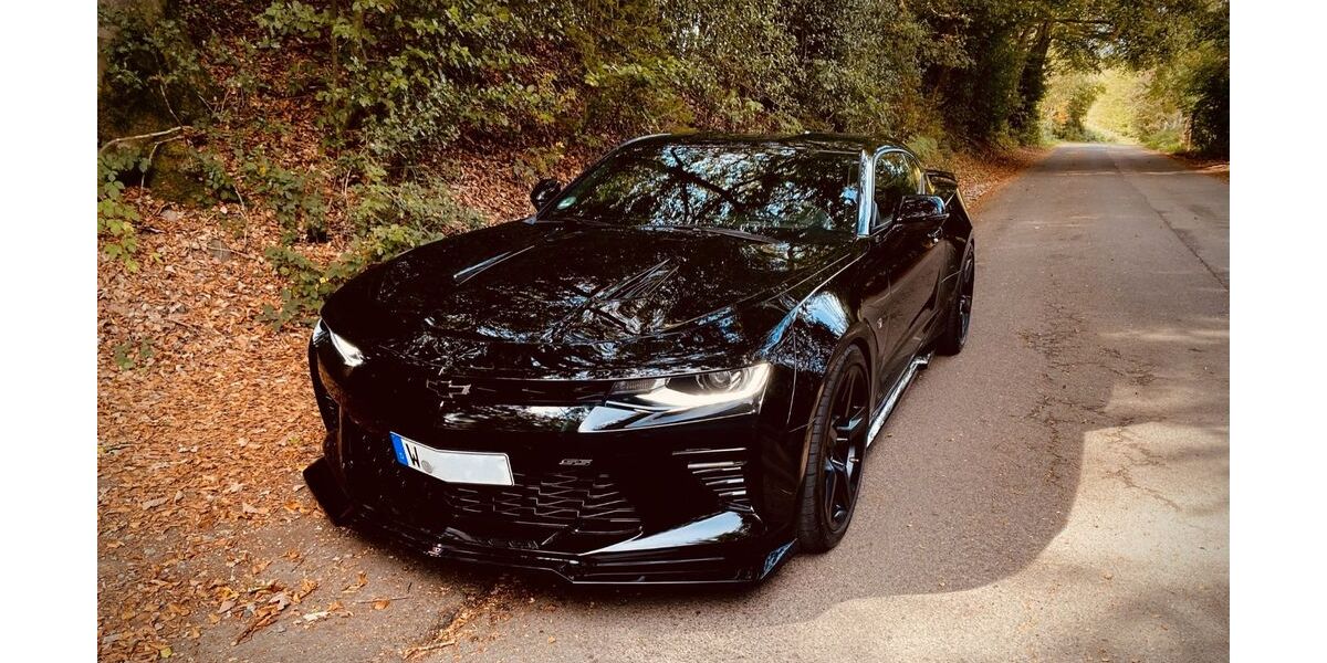Chevrolet Camaro 28.502 km 42.500 &euro; Wuppertal 42349
