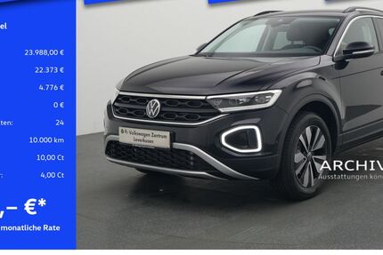 VW T-Roc 24.353 km 23.988 € Leverkusen 51379