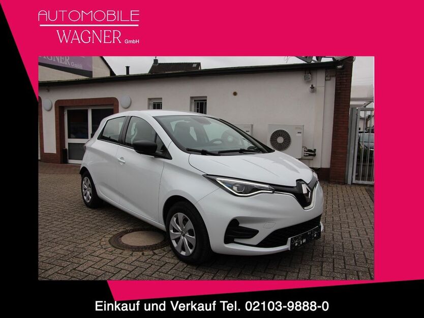 Renault ZOE 26.530 km 13.690 € Hilden bei Düsseldorf 40721