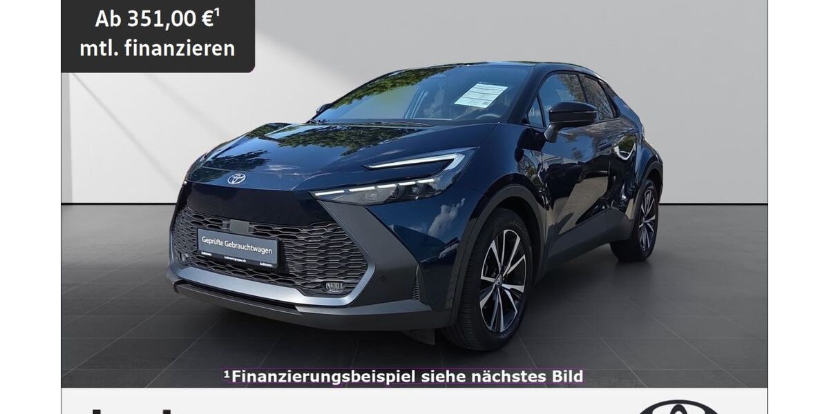 Toyota C-HR 39.900 km 30.990 &euro; Solingen 42719