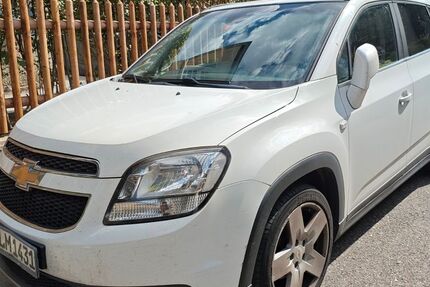 Chevrolet Orlando 285.000 km 2.999 € Essen 45149