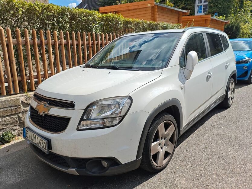 Chevrolet Orlando 285.000 km 2.999 € Essen 45149