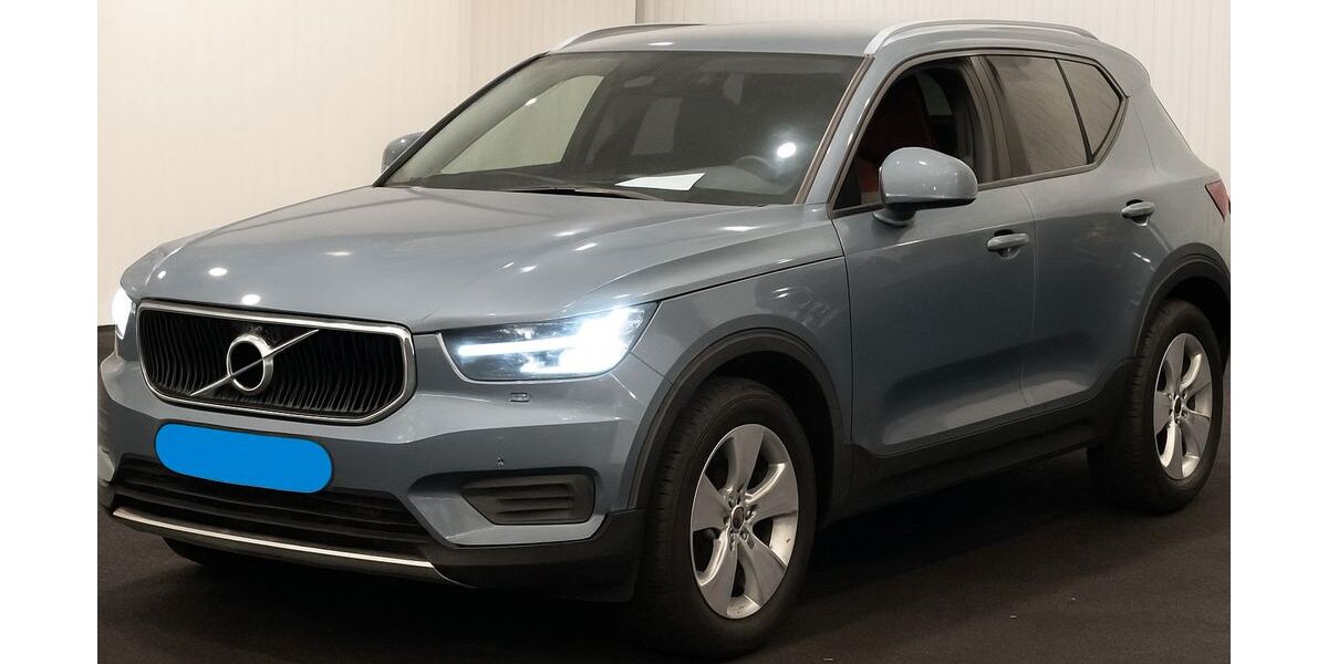 Volvo XC40 115.721 km 21.497 € Wuppertal 42327
