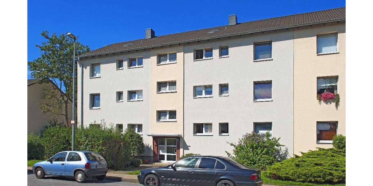 Etagenwohnung Hilden Kleef - 3 Zimmer, 65 m&sup2;, 799&euro; | Angebot:27684505