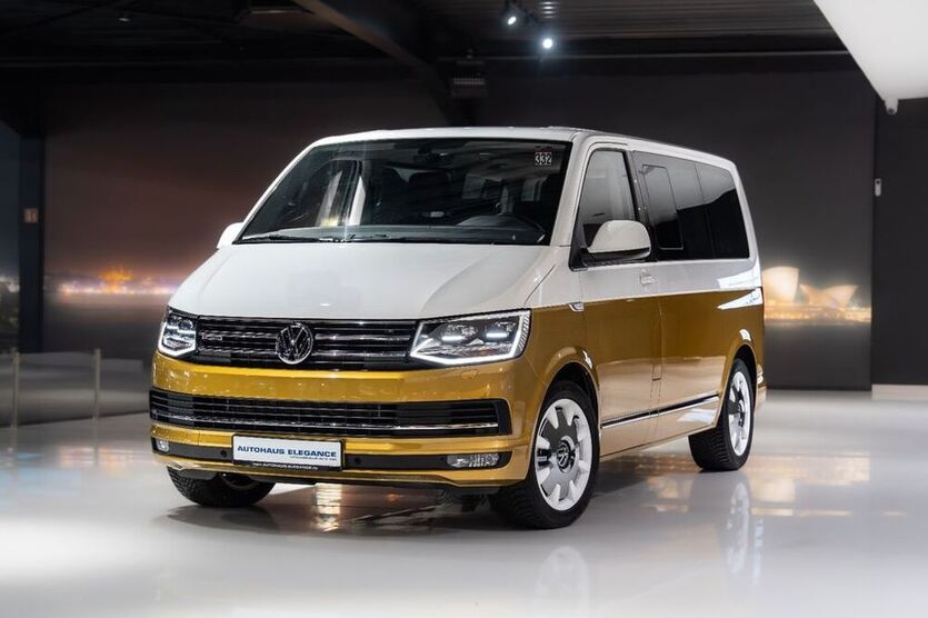 T6 Caravelle