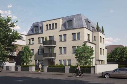 Wohnung zum Kaufen in Köln 2.140.000 € 213.87 m² 4 zimmer