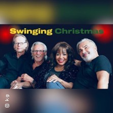 Swinging Christmas 25.11.2025 Jazz-Club King Georg