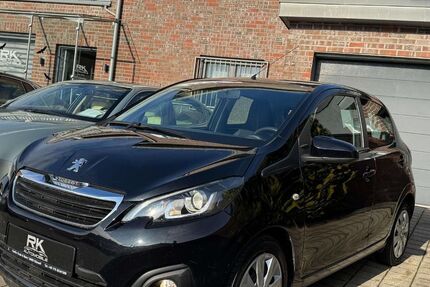 Peugeot 108 74.000 km 5.999 &euro; Solingen 42651