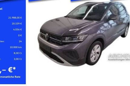 VW T-Cross