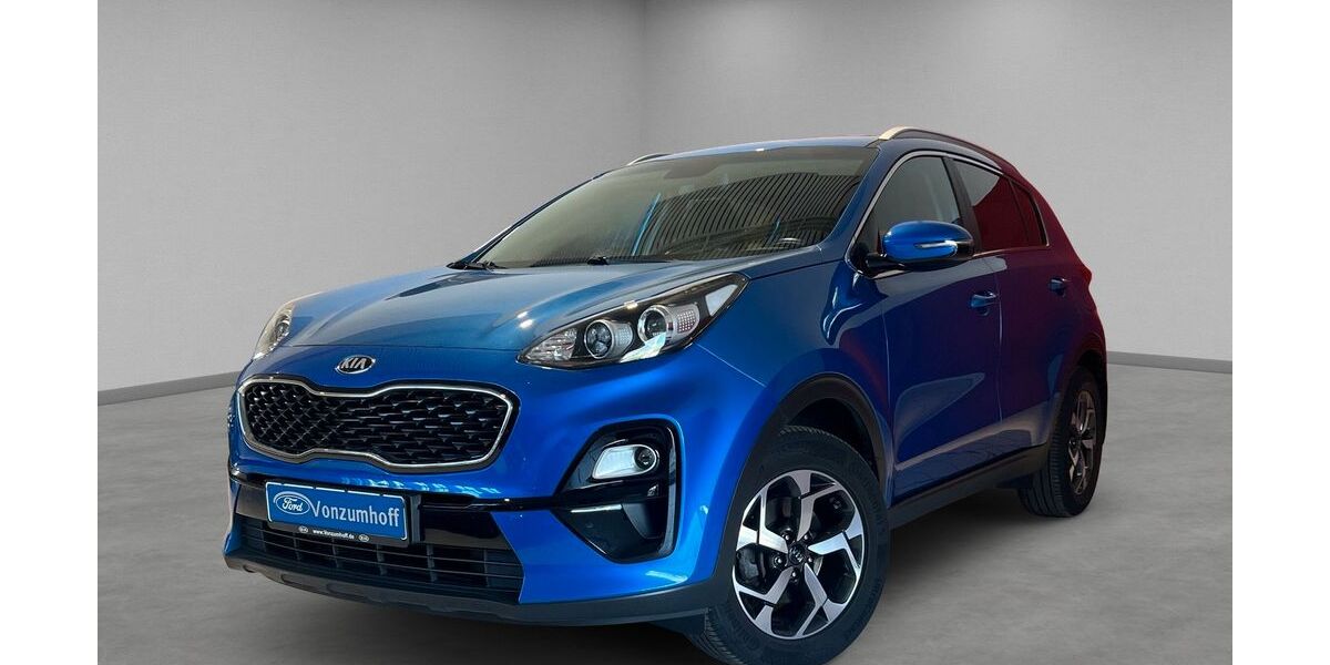 Kia Sportage 93.500 km 13.499 &euro; Wuppertal 42117