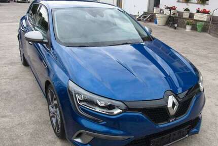 Renault Megane 64.200 km 16.900 € Leverkusen 51371