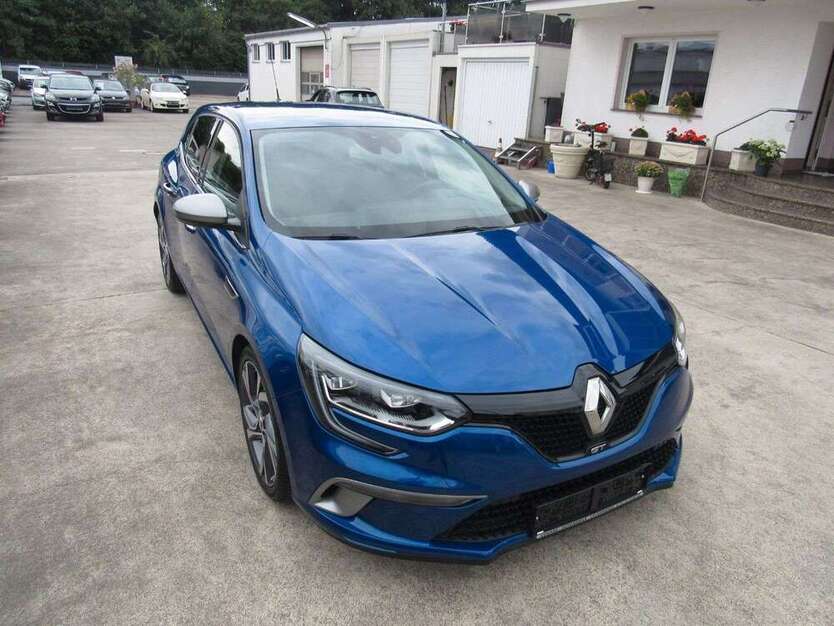 Renault Megane 64.200 km 16.900 € Leverkusen 51371