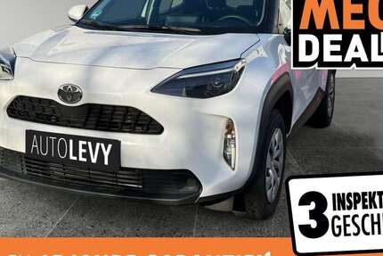 Toyota Yaris Cross 8.820 km 22.590 &euro; Neuss 41464