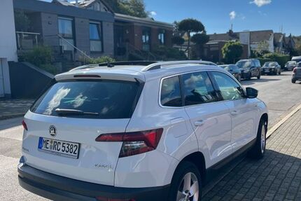 Skoda Karoq 112.511 km 12.950 &euro; Velbert 42553