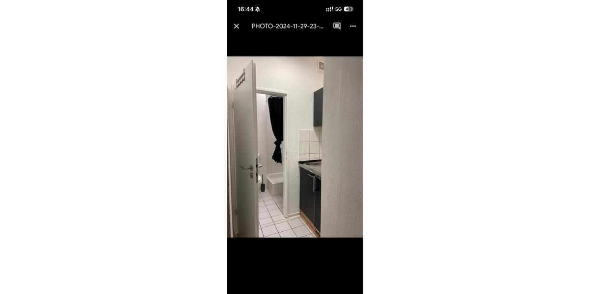 Etagenwohnung Köln Mülheim - 1 Zimmer, 22 m&sup2;, 170.000&euro; | Angebot:25576391