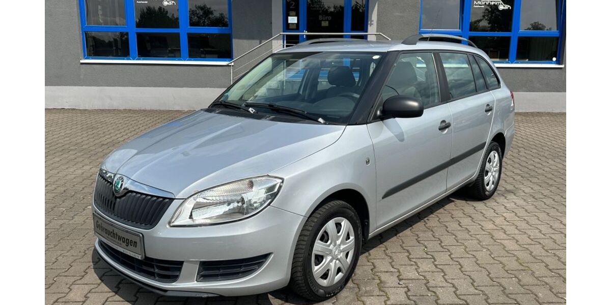 Skoda Fabia 237.368 km 2.250 &euro; Monheim am Rhein 40789
