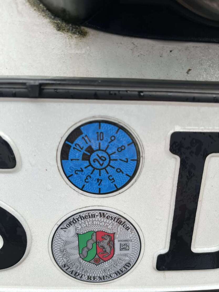 Opel Vivaro 215.000 km 6.500 € remscheid 42859