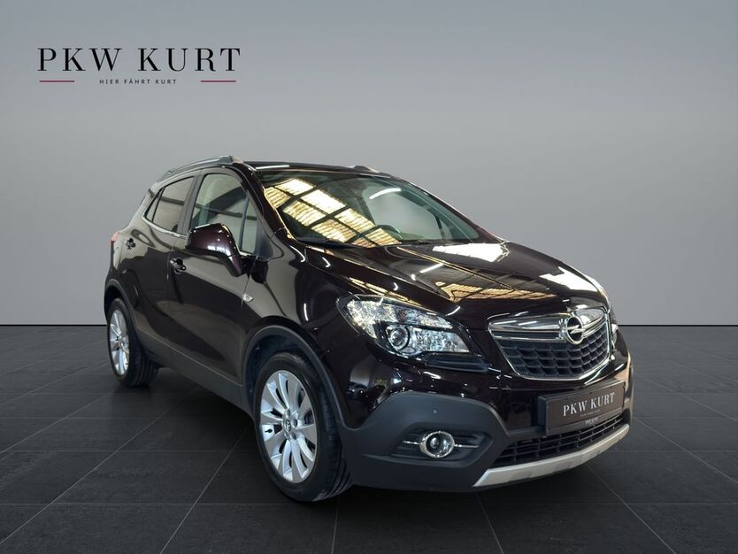 Opel Mokka 83.800 km 9.990 € Remscheid 42857